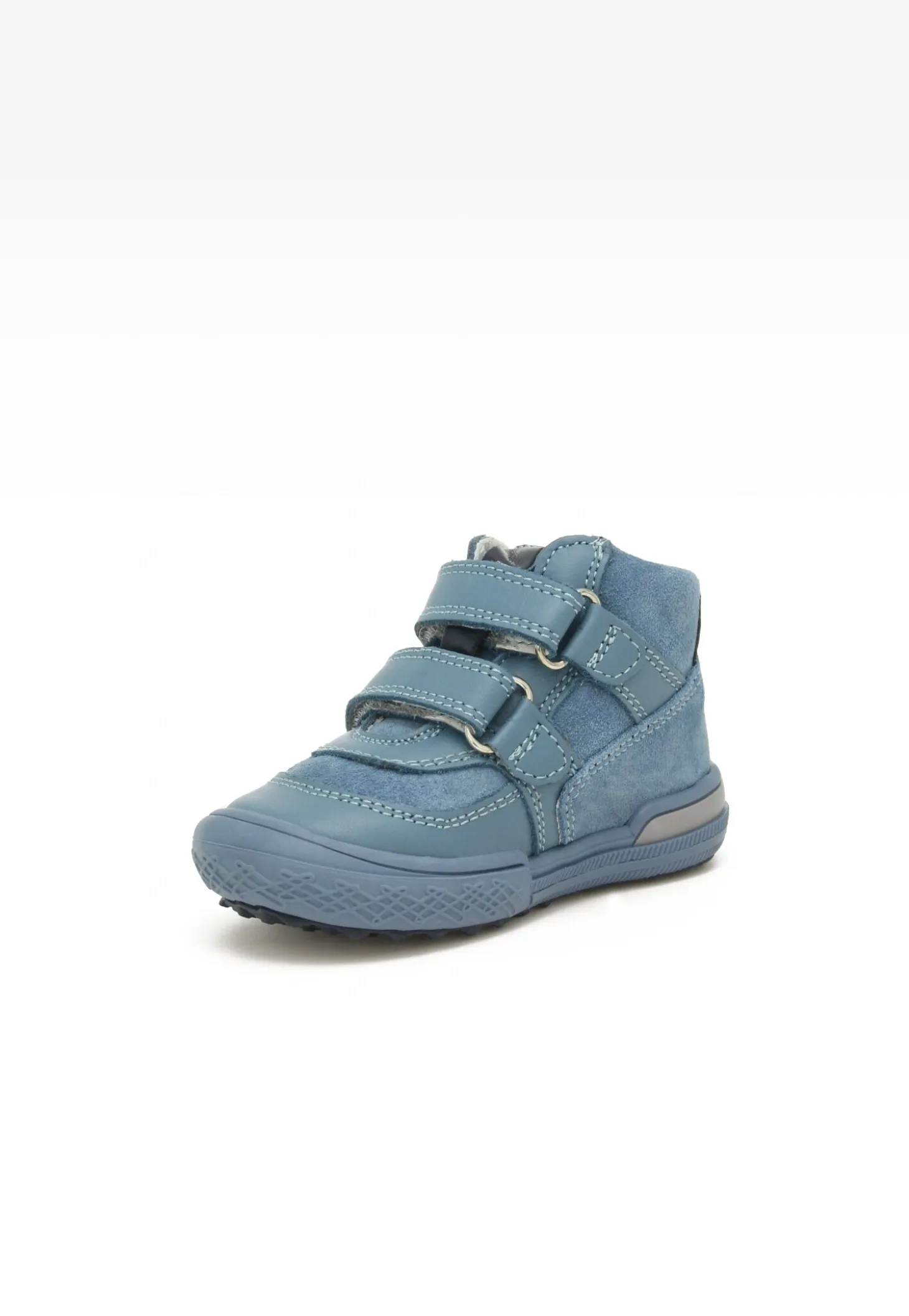 Sneakers BARTEK 91756-002, niebieski
