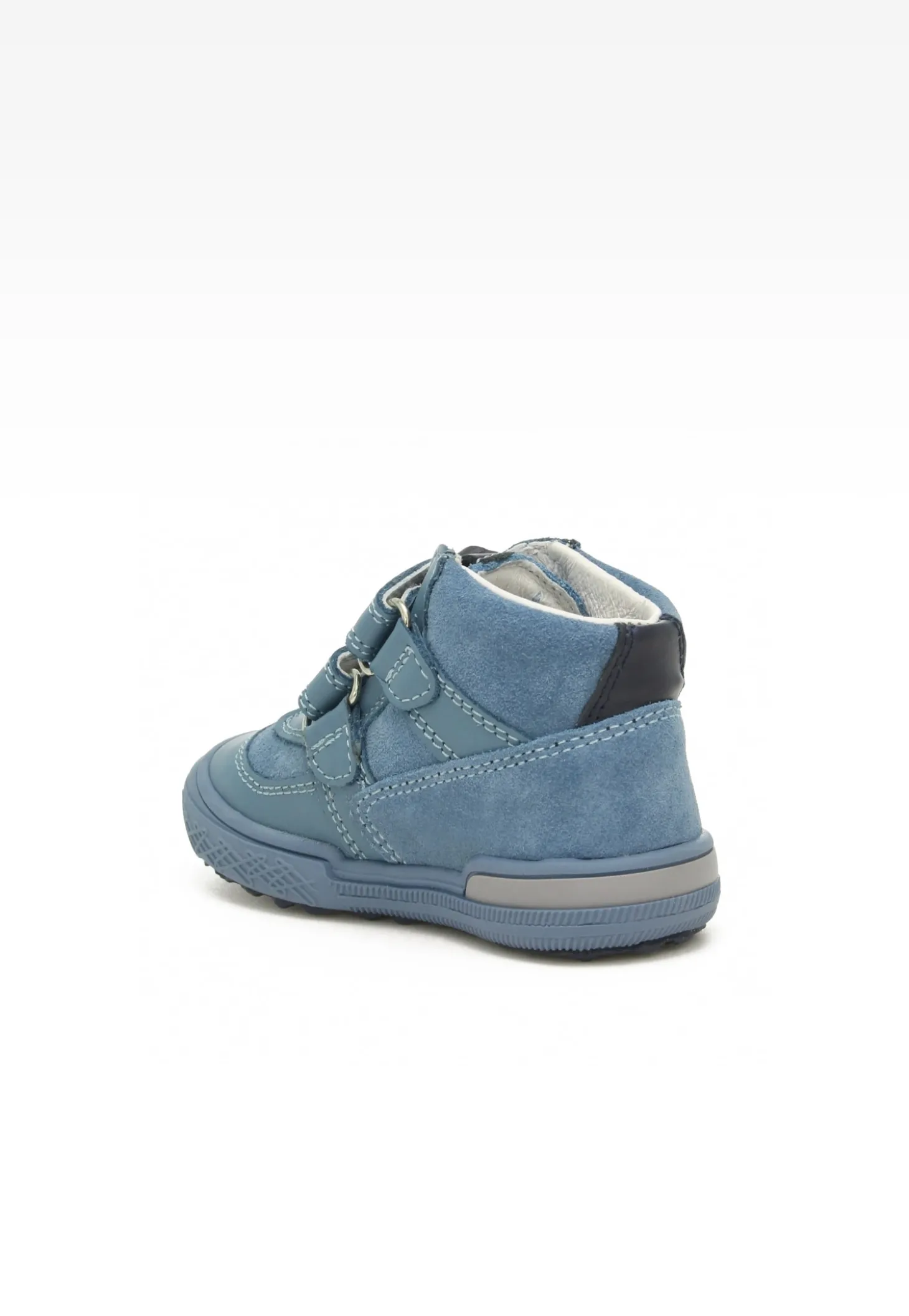 Sneakers BARTEK 91756-002, niebieski