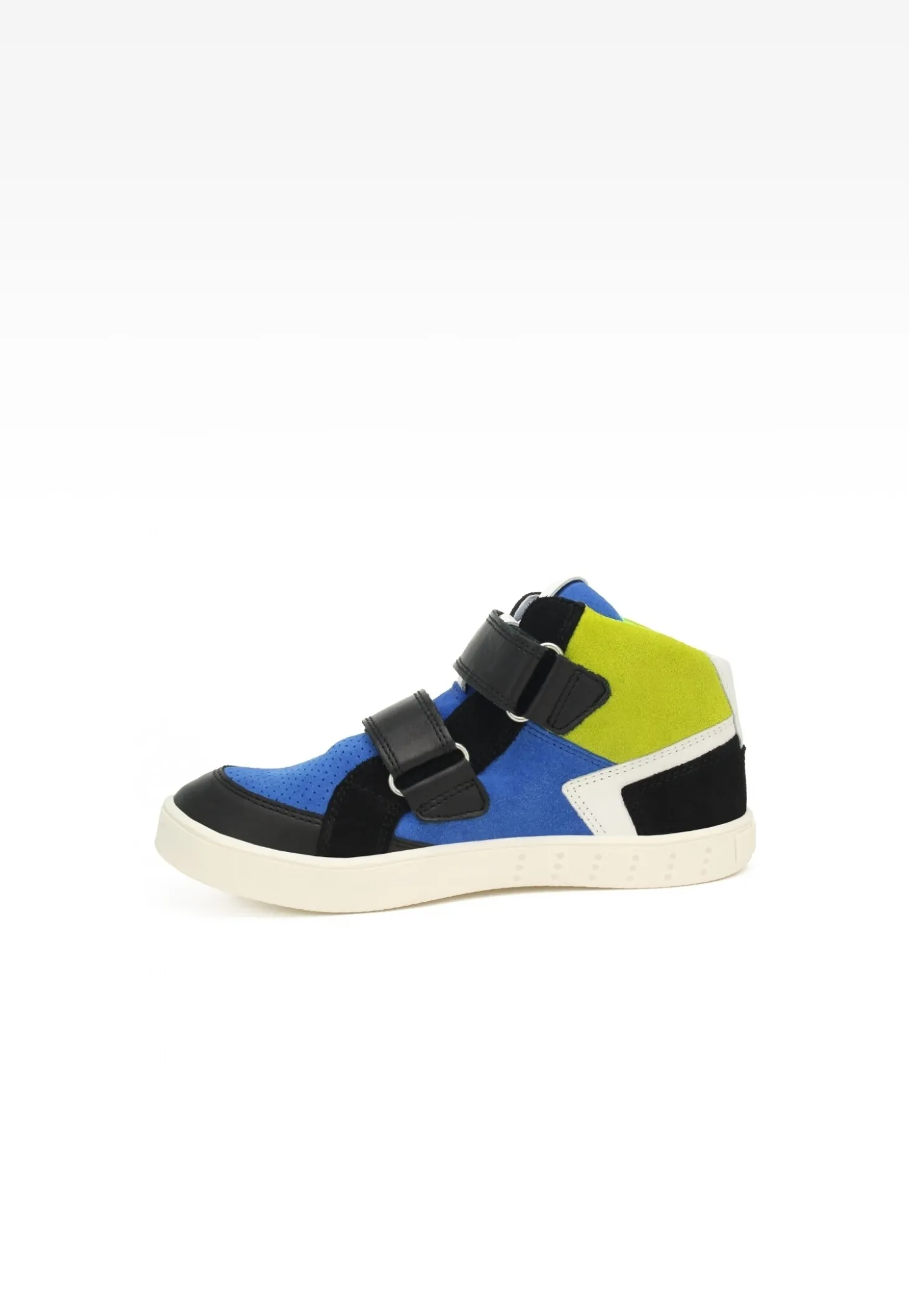 Sneakers BARTEK 27414-025, niebiesko-czarny