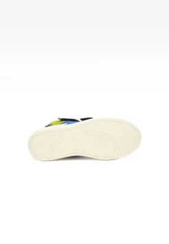 Sneakers BARTEK 27414-025, niebiesko-czarny