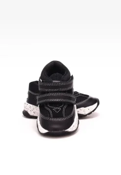 Sneakers BARTEK 1131-PA4M, dla chłopców, czarno-biały