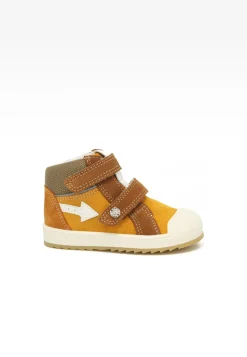 Sneakers BARTEK 11948046, pomarańczowy