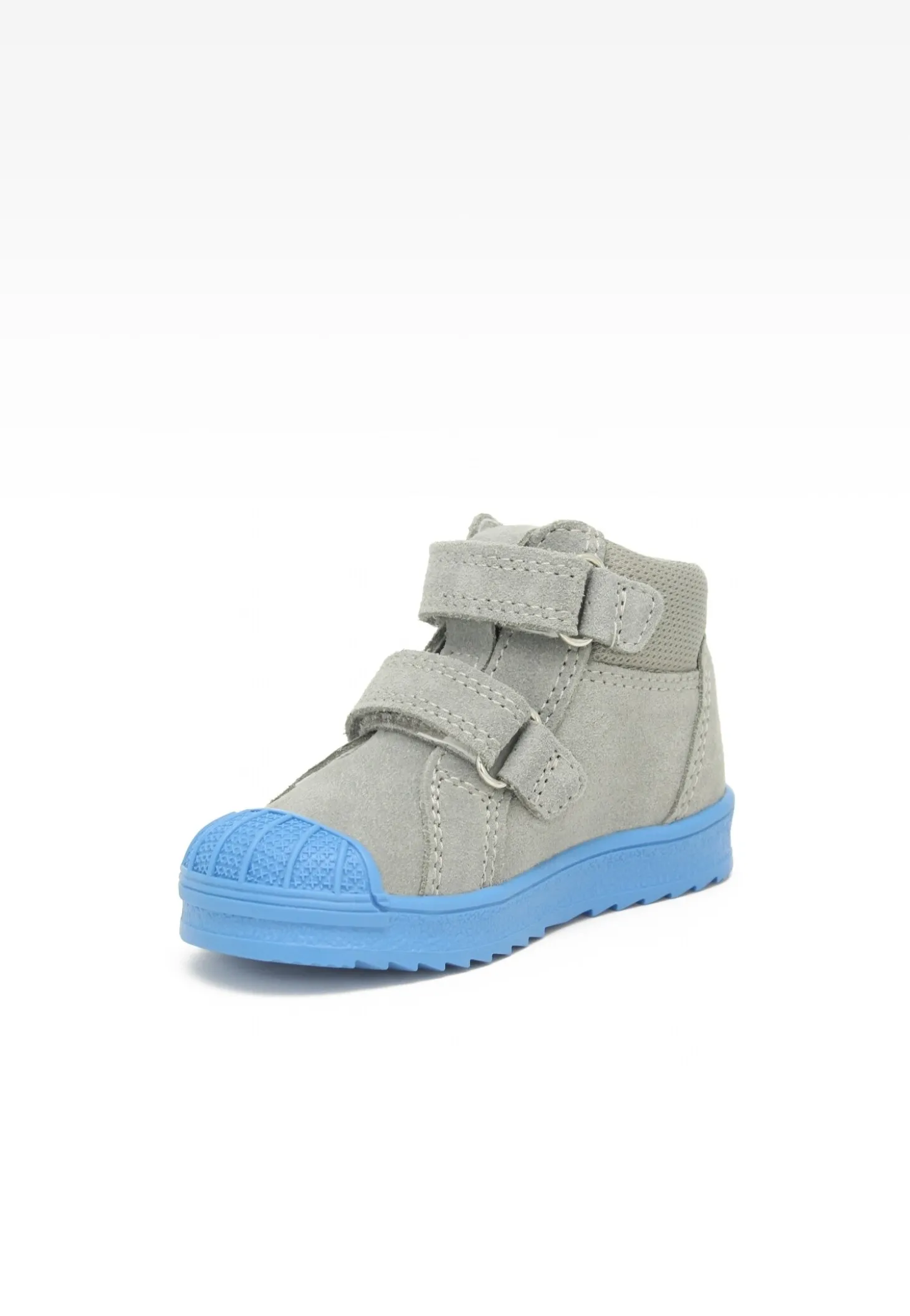 Sneakers BARTEK 11948013, szaro-niebieski