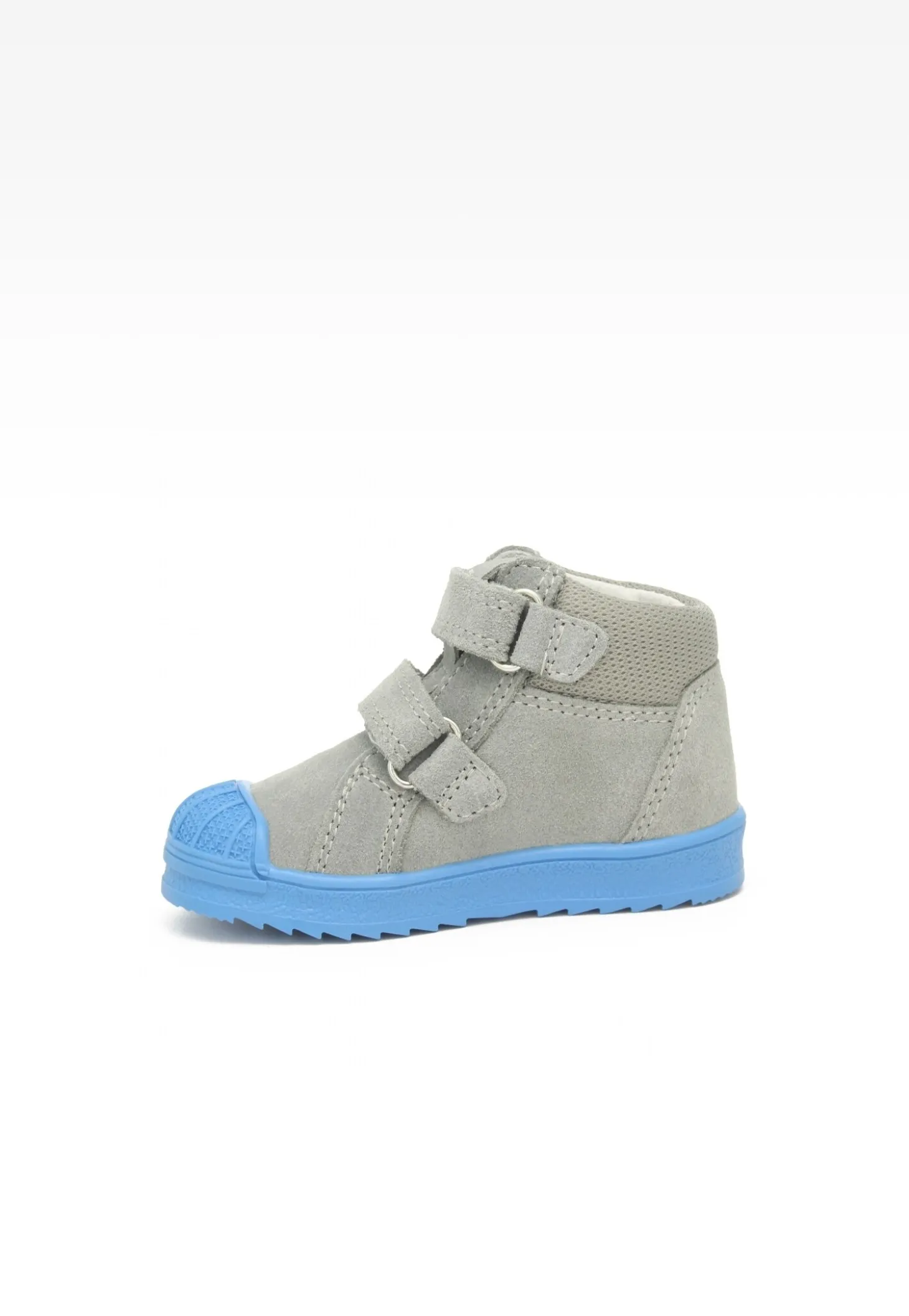 Sneakers BARTEK 11948013, szaro-niebieski