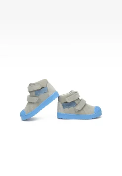 Sneakers BARTEK 11948013, szaro-niebieski