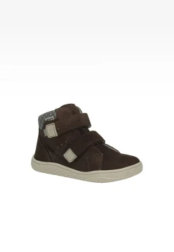 Trzewiki barefoot BARTEK 14043525, ciemnobrązowy