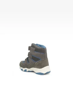 Trzewiki ocieplane BARTEK 14656005, szary