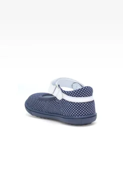 Wizytowe BARTEK W-71831/FOW, dla dziewcząt, granatowy