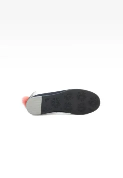 Wizytowe BARTEK W-68025/SZ/0FD, dla dziewcząt, granatowy